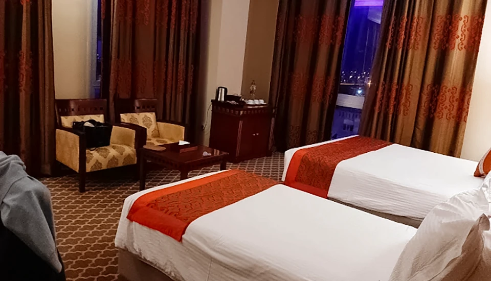 هتل کوروش کیش